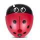 Promedix PR-821 Children\'s Inhaler Ladybug with Nebulizer Masks and Filters, UK Version