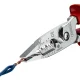 Knipex 13 76 200 ME Multifunction Electrician\'s Pliers, VDE, 200 mm