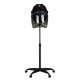 Gabbiano 1600 Standing Hood Hair Dryer, Black
