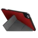 Apple iPad Pro 11 ( 2020, 2021 ) Uniq Etui Transforma Cover Case, Red