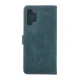 Smart Velvet Wallet Case for Realme 16 Pro Plus 5G, Dark Green