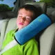Comfortable Car Cushion Pad for Seat Belt, Blue
