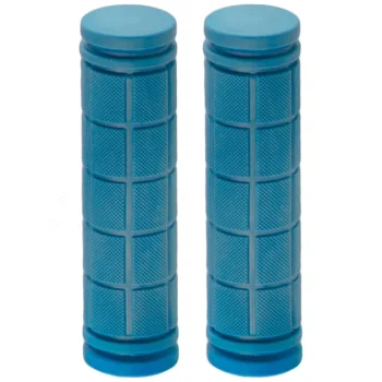 Soke Evo Scooter Handlebar Grips, Blue, 2 pcs