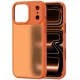 Tech-Protect MagMat Case for iPhone 17 Pro Max - Orange