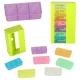 Weekly Pill Organizer with 3 Compartments per Day