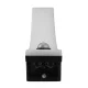 Maclean MCE512 B LED Lamp with PIR Motion Sensor 20W 2000lm IP65, Black
