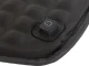 Electric pillow warming seat mat for car