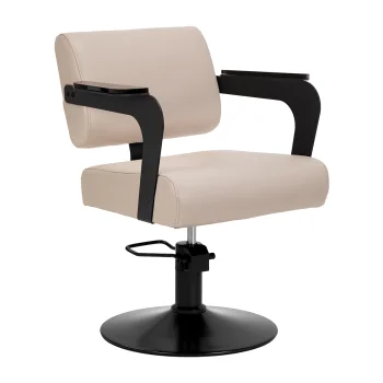 Hairdressing Chair Hair System Jet Latte, Beige
