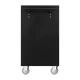 Tattoo Trolley Cart Pro Ink 005 with 5 Drawers, Black
