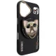 Nimmy Glasses Cool Dog MagSafe Case for iPhone 16, Black