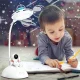 UFO / Space Projector Desk Lamp