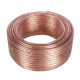 Maclean MCTV-511 Speaker Cable, 2x1.5mm2, 50m, Transparent