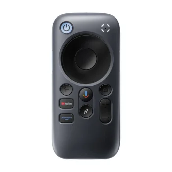 RayNeo Pocket TV Remote Control SEI700GHM, Black