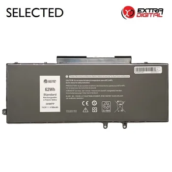 Notebook Battery DELL 3HWPP, 4100mAh, Extra Digital Selected