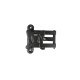 Maclean MC-417 TV and Monitor Wall Mount, 13-32\", 30kg, Black