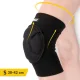 4FIZJO Knee Pads 2 pcs Size S, Black