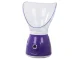 Facial Steamer and Inhaler Purple