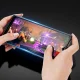 Dux Ducis 10D Tempered Glass Screen Protector for Nokia G11 Plus, 9H, Black Frame