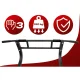 Free-Standing Pull-Up and Dip Bar Station Neo-Sport 130200, 150 kg