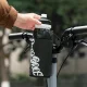 Rockbros G004 Flash Journey 1L Water Bottle Bag - Black