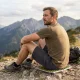 Mountain Goat Folding Hiking Seat Mat 40 x 30 x 2 cm, Olive