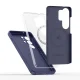 Tech-Protect Silicone MagSafe Case for Samsung Galaxy S26 Ultra - Purple