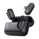 Wireless Microphone Maono WM622 PC2 MFi Certified iPhone AI Noise Reduction