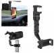 Universal Car Rearview Mirror Phone Holder AP18, Black