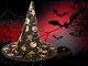 Halloween Witch Hat, Universal Size, 38x34 cm