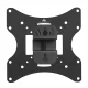 Maclean MC-501A B Universal TV and Monitor Wall Mount, 23-50\", 30kg, Black