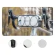 Rockbros TL001 Road to Sky 1.9L Waterproof Handlebar Bike Bag - White
