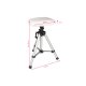 Azzurro 301 alu Pedicure Footrest