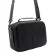 Hard case for Nintendo Switch console and accessories, black