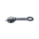 Joyroom JR-ZS518 Bendable Magnetic Car Phone Holder, Black