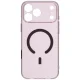 Uniq Airsuit Magclick Charging Case for iPhone 18 Pro Max / 17 Pro Max, Burgundy