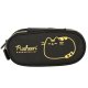 Padded School Pencil Case Pusheen Gold