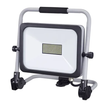 REV Bright LED Work Light 50W 4700 lm IP54 Construction Spotlight