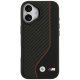 BMW M Carbon Line & Logo MagSafe Phone Case Cover iPhone 17 - Red