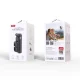XO SS29 Bluetooth Selfie Stick Tripod, 64 cm, Black