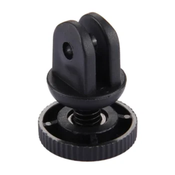 Puluz Mini Mount Adapter with 1/4" Thread for Action Cameras