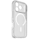 Decoded DropTec MagSafe Case for iPhone 17 Pro - Translucent