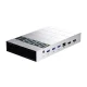 Peladn G2E Thunderbolt 5 Docking Station Silver