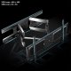 Humberg 588300 TV Wall Mount, 23-60\", 45 kg