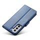 Чехол-книжка Magnet Case для Samsung Galaxy S22+ (S22 Plus), синий
