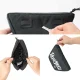 Rockbros G011 Handlebar Bike Bag 0.7 L - Black
