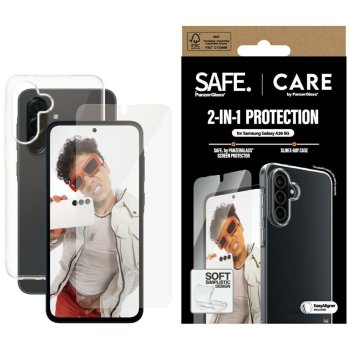 CARE by PanzerGlass Fashion 2in1 Case + Glass  Samsung Galaxy A36 5G