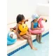 Intex Sloth Inflatable Swim Ring 59220, 58 x 55 cm
