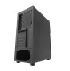 Computer Case Darkflash Aquarius Mesh, Black
