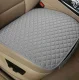 Universal Car Front Seat Cover AG833A, Grey