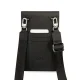 Karl Lagerfeld Embossed RSG handbag - black
